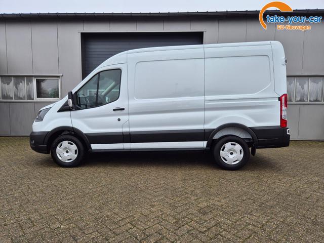 Ford - Transit - EU-Neuwagen - Reimport