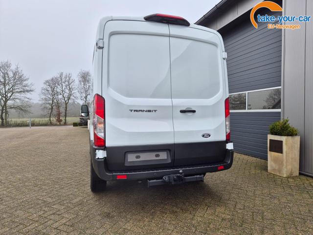 Ford - Transit - EU-Neuwagen - Reimport