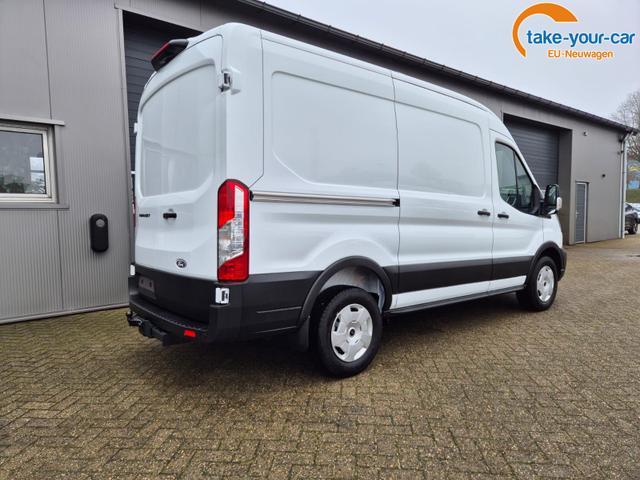 Ford - Transit - EU-Neuwagen - Reimport