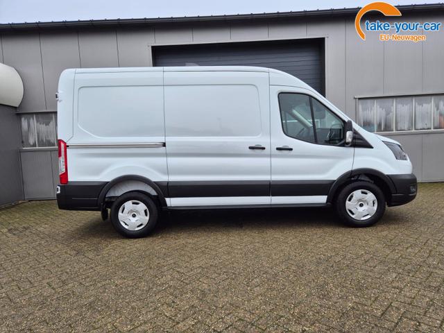 Ford - Transit - EU-Neuwagen - Reimport