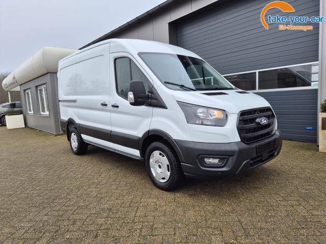 Ford - Transit - EU-Neuwagen - Reimport