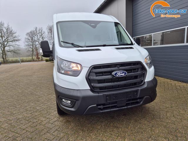Ford - Transit - EU-Neuwagen - Reimport