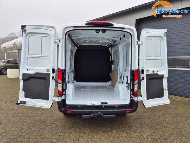 Ford - Transit - EU-Neuwagen - Reimport