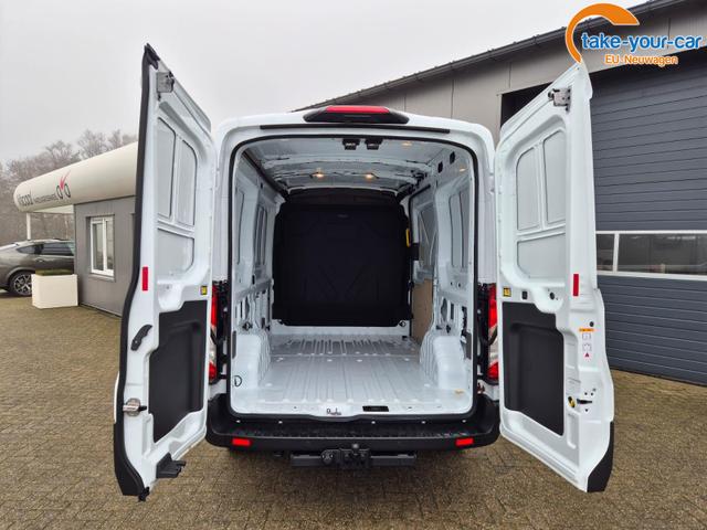 Ford - Transit - EU-Neuwagen - Reimport