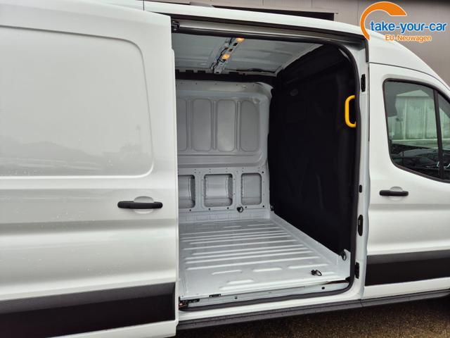 Ford - Transit - EU-Neuwagen - Reimport
