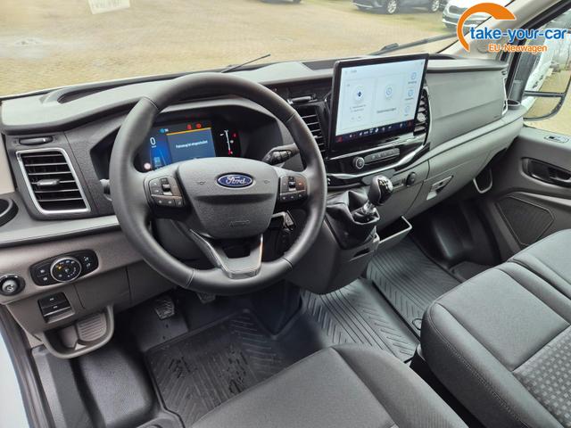 Ford - Transit - EU-Neuwagen - Reimport