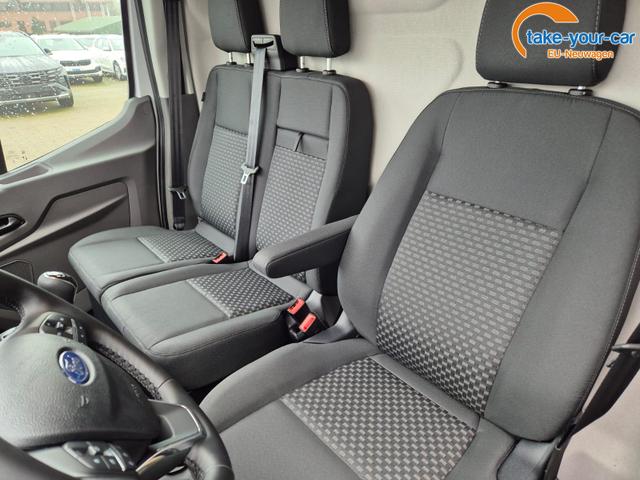 Ford - Transit - EU-Neuwagen - Reimport