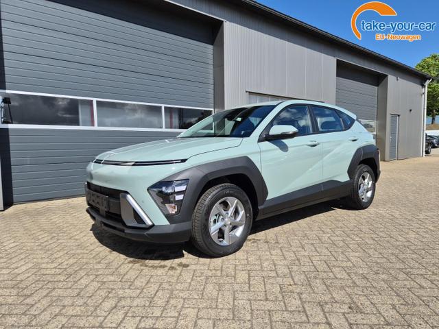 Hyundai - KONA - EU-Neuwagen - Reimport