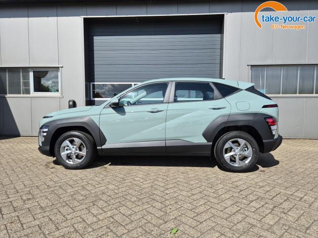 Hyundai - KONA - EU-Neuwagen - Reimport