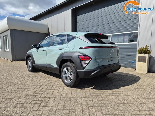 Hyundai - KONA - EU-Neuwagen - Reimport
