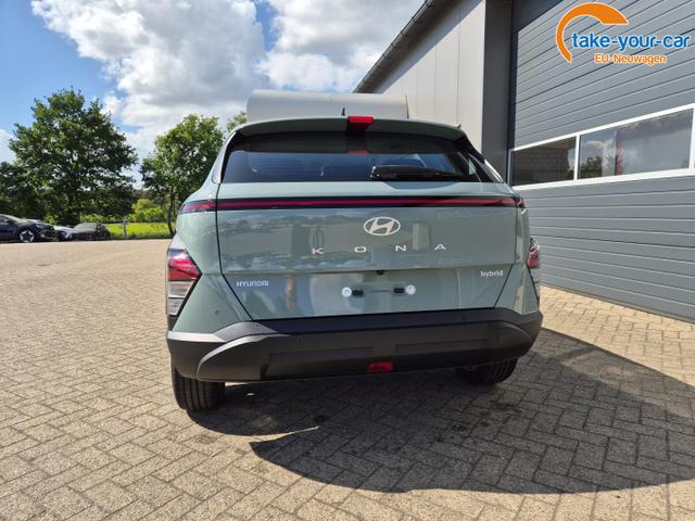 Hyundai - KONA - EU-Neuwagen - Reimport