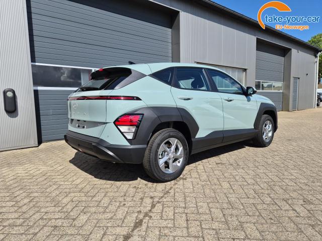 Hyundai - KONA - EU-Neuwagen - Reimport