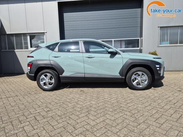Hyundai - KONA - EU-Neuwagen - Reimport