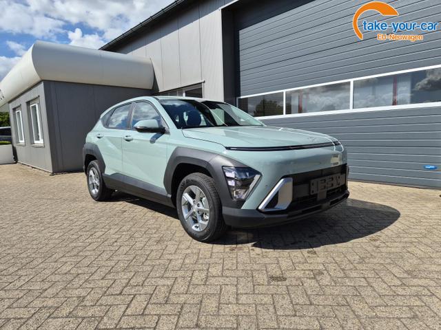 Hyundai - KONA - EU-Neuwagen - Reimport