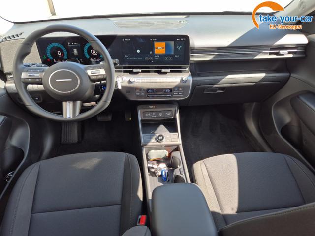 Hyundai - KONA - EU-Neuwagen - Reimport