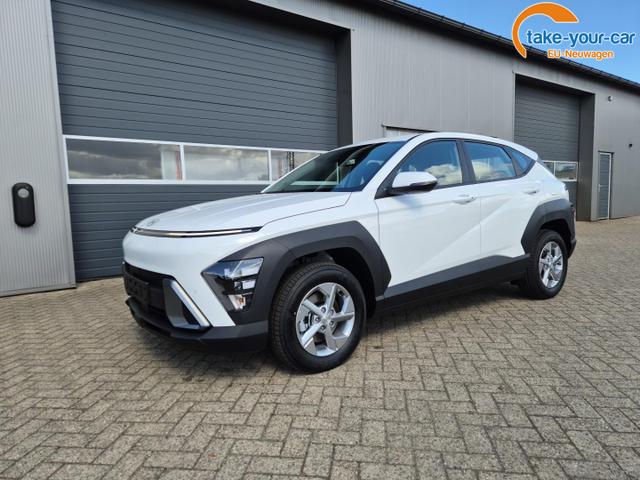 Hyundai - KONA - EU-Neuwagen - Reimport