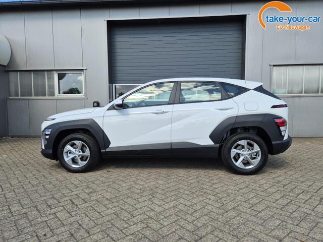 Hyundai - KONA - EU-Neuwagen - Reimport