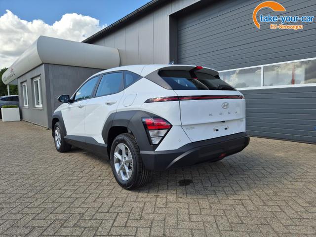 Hyundai - KONA - EU-Neuwagen - Reimport