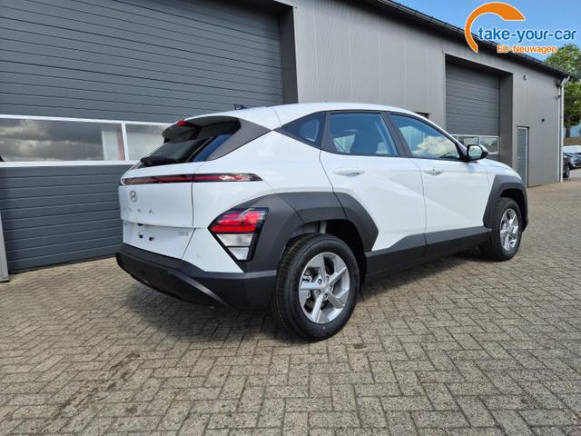 Hyundai - KONA - EU-Neuwagen - Reimport