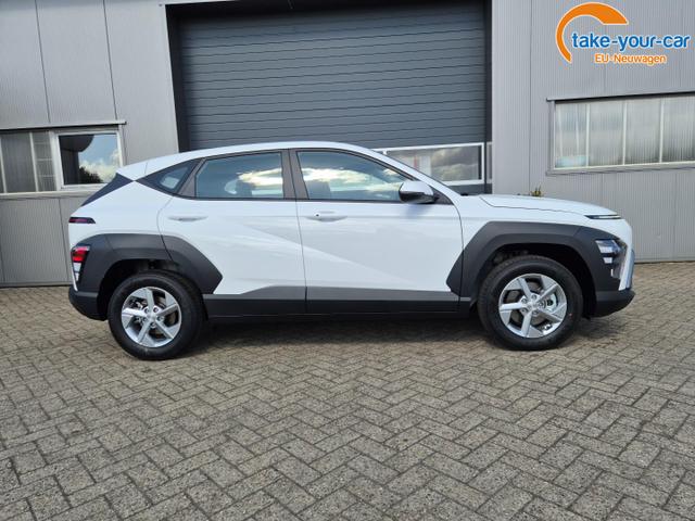 Hyundai - KONA - EU-Neuwagen - Reimport