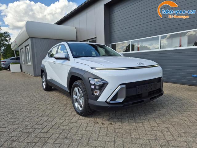 Hyundai - KONA - EU-Neuwagen - Reimport