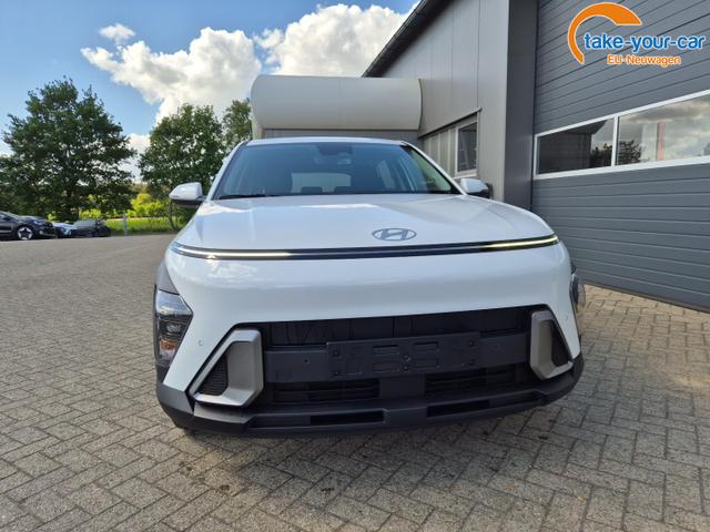 Hyundai - KONA - EU-Neuwagen - Reimport