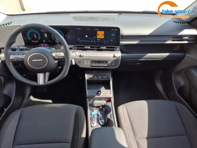 Hyundai - KONA - EU-Neuwagen - Reimport