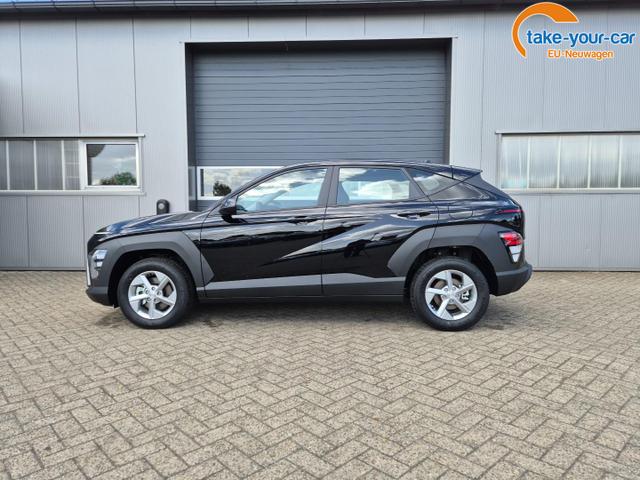 Hyundai - KONA - EU-Neuwagen - Reimport