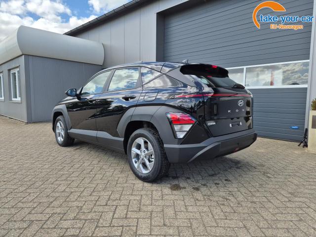 Hyundai - KONA - EU-Neuwagen - Reimport