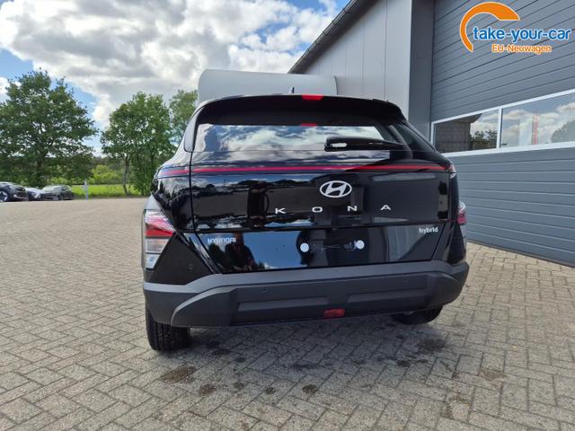 Hyundai - KONA - EU-Neuwagen - Reimport