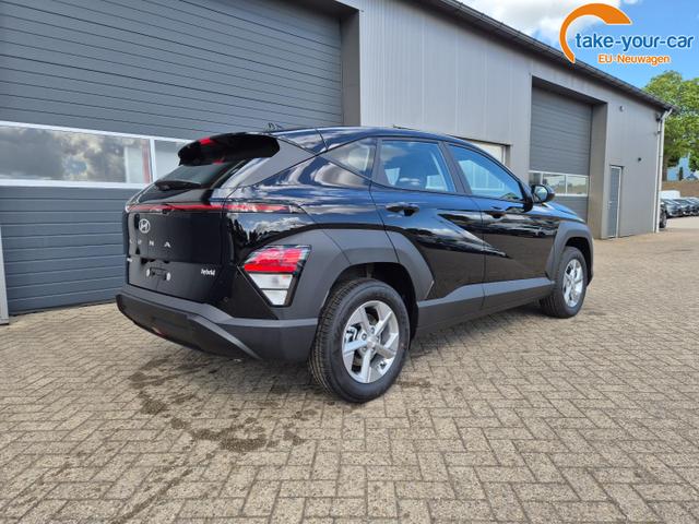 Hyundai - KONA - EU-Neuwagen - Reimport