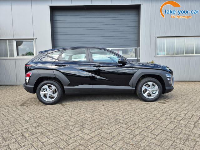 Hyundai - KONA - EU-Neuwagen - Reimport