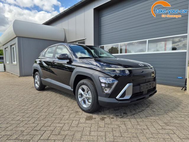 Hyundai - KONA - EU-Neuwagen - Reimport