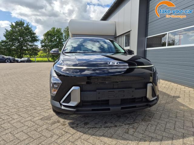 Hyundai - KONA - EU-Neuwagen - Reimport
