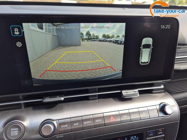 Hyundai - KONA - EU-Neuwagen - Reimport