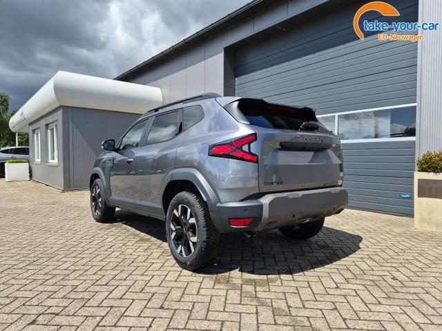 Dacia - Duster - EU-Neuwagen - Reimport