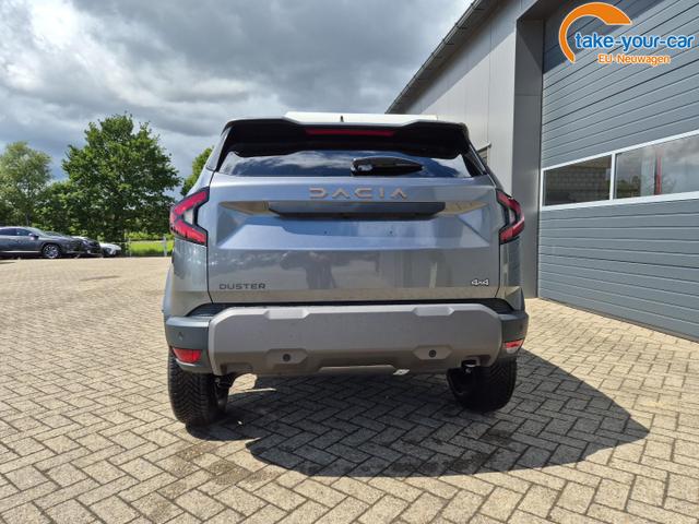 Dacia - Duster - EU-Neuwagen - Reimport