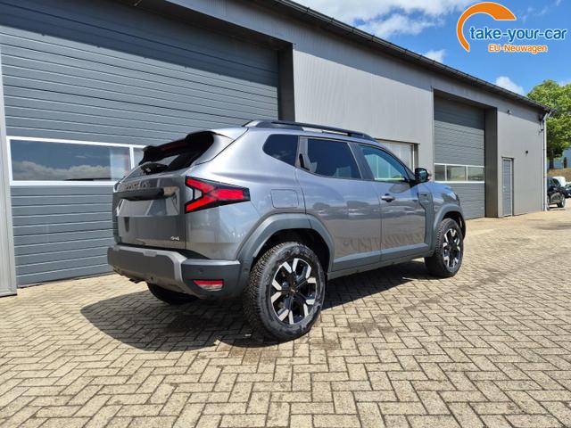 Dacia - Duster - EU-Neuwagen - Reimport