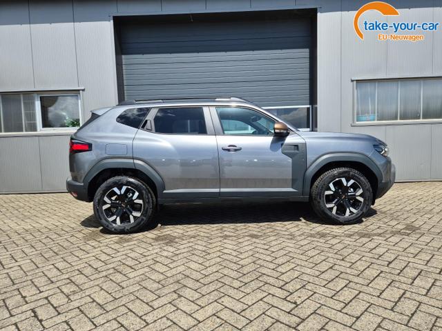 Dacia - Duster - EU-Neuwagen - Reimport