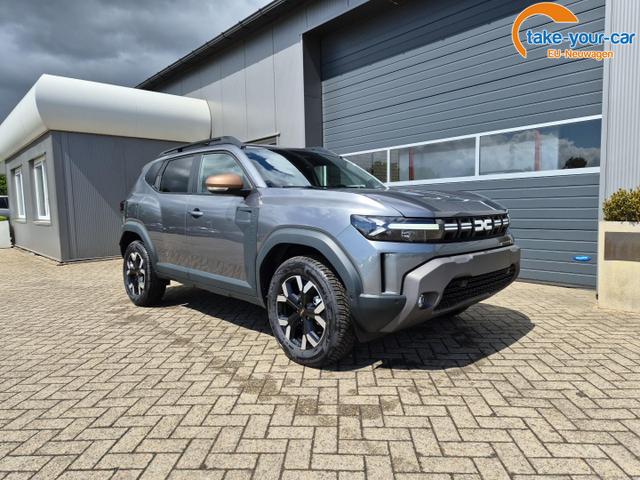 Dacia - Duster - EU-Neuwagen - Reimport