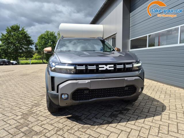 Dacia - Duster - EU-Neuwagen - Reimport