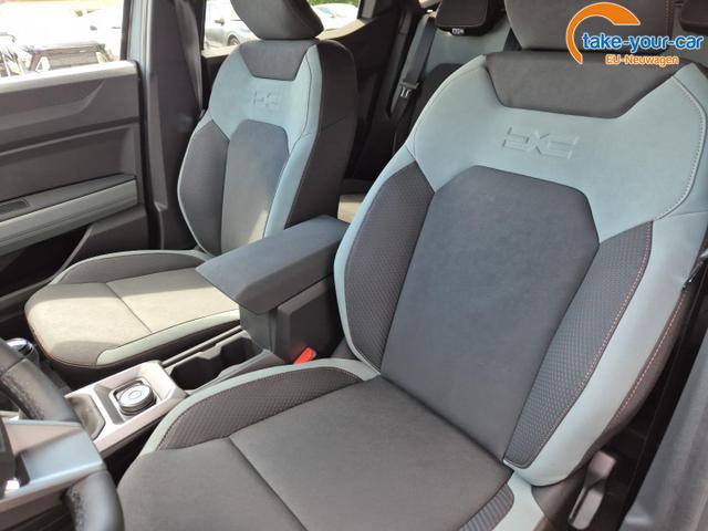 Dacia - Duster - EU-Neuwagen - Reimport