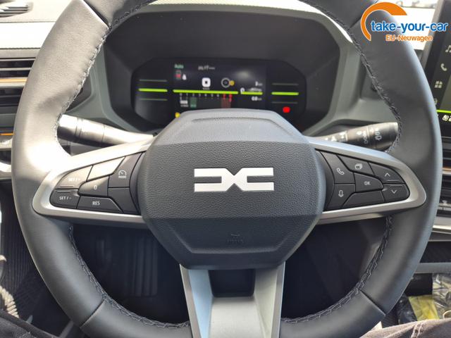 Dacia - Duster - EU-Neuwagen - Reimport