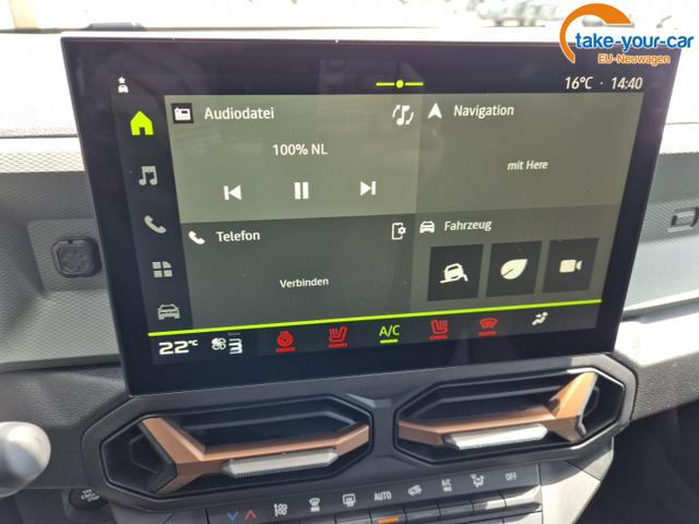 Dacia - Duster - EU-Neuwagen - Reimport