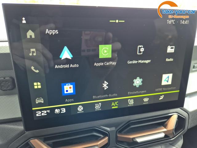 Dacia - Duster - EU-Neuwagen - Reimport
