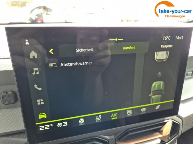 Dacia - Duster - EU-Neuwagen - Reimport