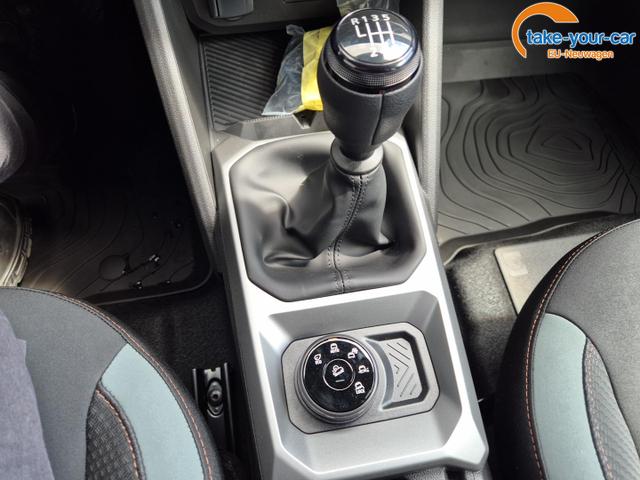 Dacia - Duster - EU-Neuwagen - Reimport