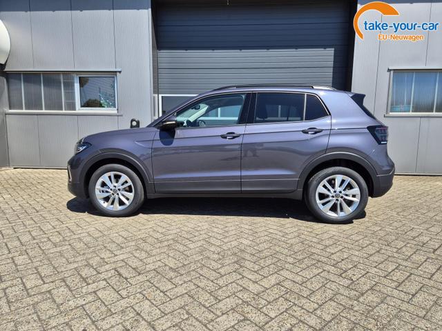 Volkswagen - T-Cross - EU-Neuwagen - Reimport