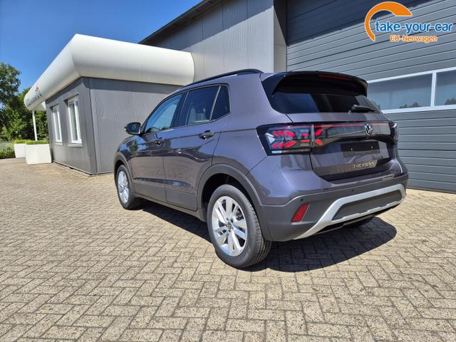 Volkswagen - T-Cross - EU-Neuwagen - Reimport