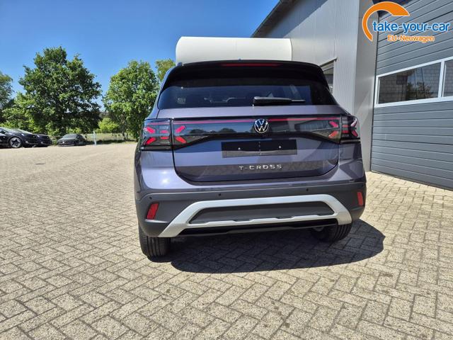 Volkswagen - T-Cross - EU-Neuwagen - Reimport